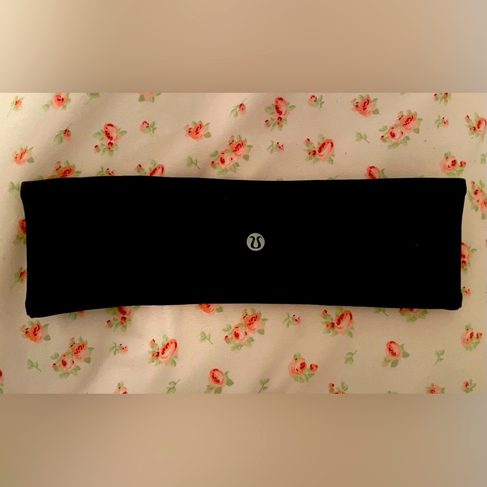 Lulu lemon headband